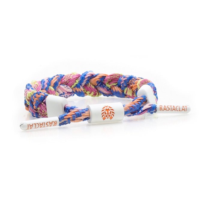 Rastaclat Palm Trees Mini Bracelet