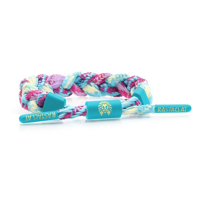 Rastaclat Wave Error Mini Bracelet