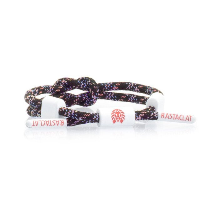 Rastaclat Dark Net Mini Knotaclat Bracelet