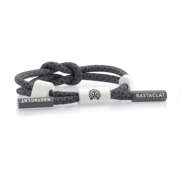 Rastaclat Storm Bolt Mini Knotted Bracelet
