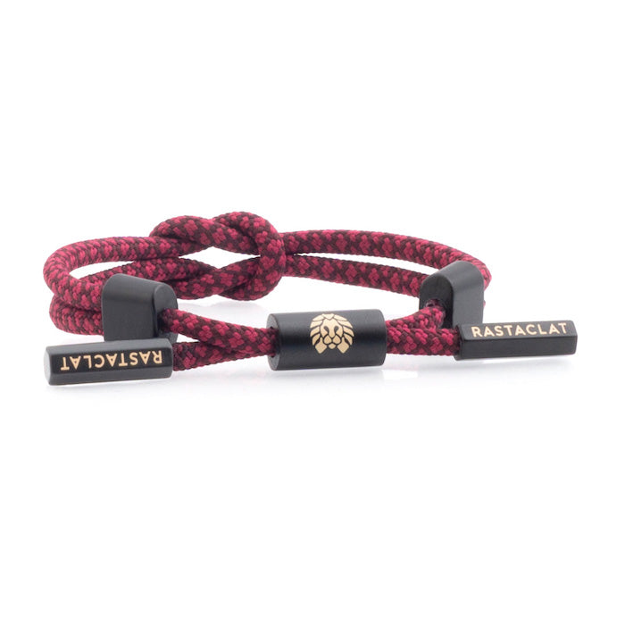 Rastaclat Rogue Magic Mini Knotted Bracelet