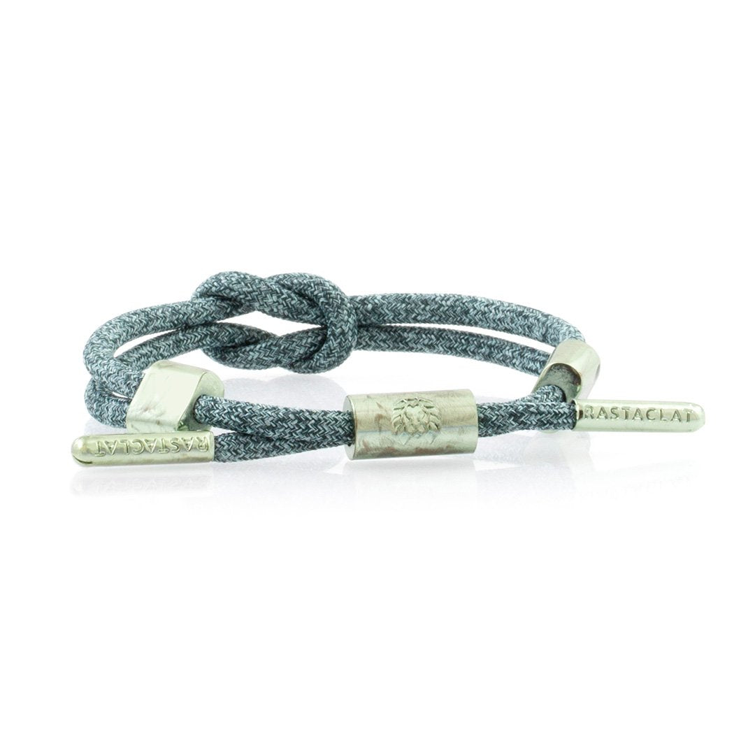 Rastaclat Everglades Mini Knotted Bracelet