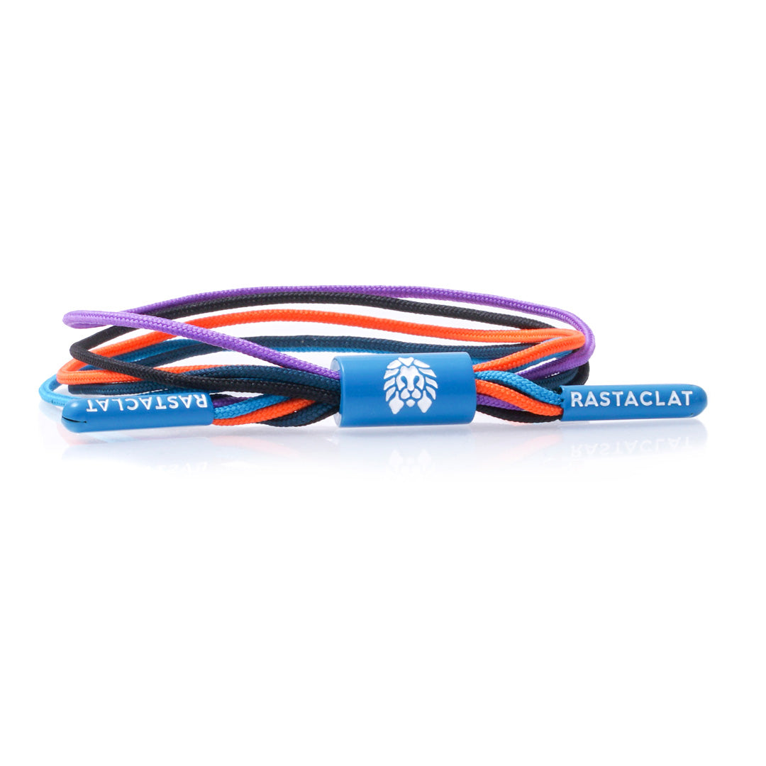 Rastaclat Groove Mini Lace Bracelet