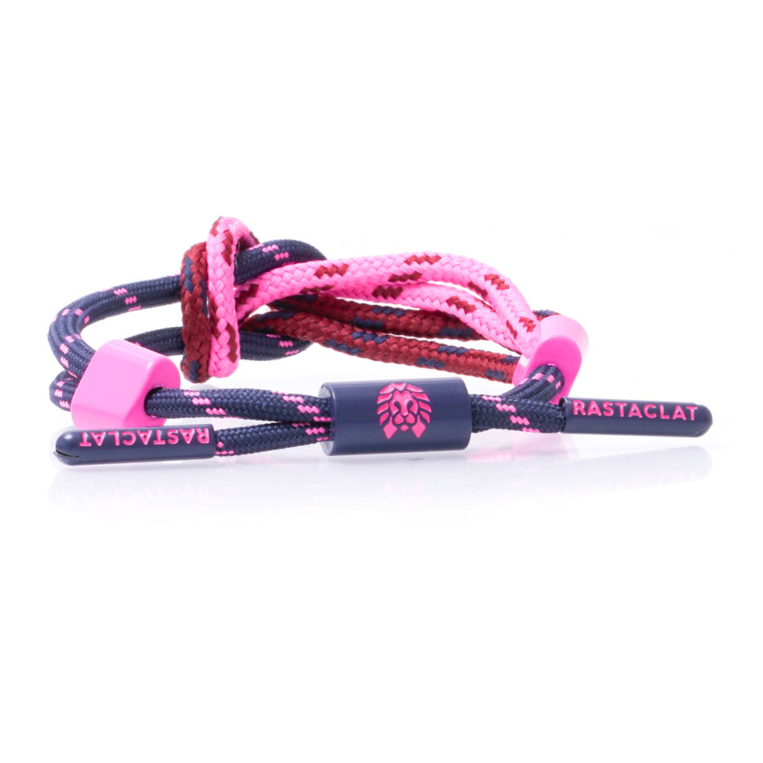 Rastaclat Dynamic Mini Knotted Bracelet