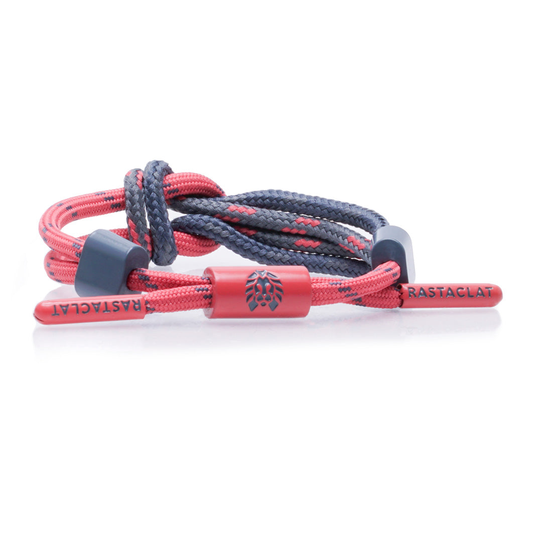 Rastaclat Crab Mini Knotted Bracelet