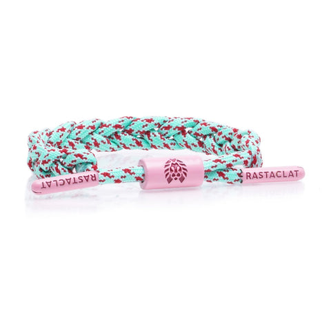 Rastaclat Gibbs Knotted Bracelet