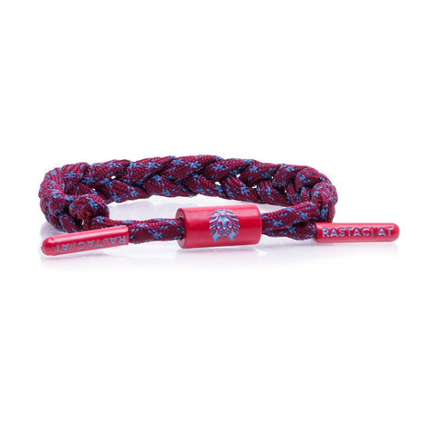 Rastaclat Gibbs Knotted Bracelet