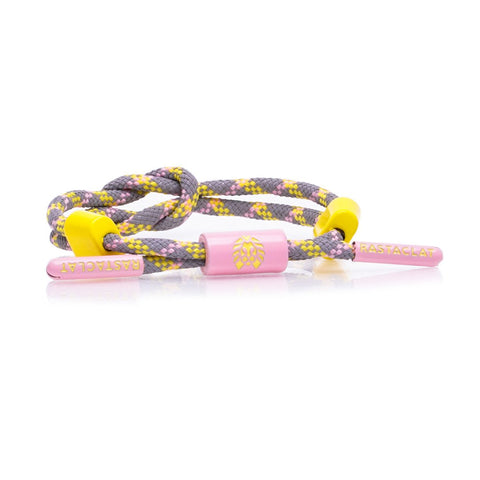 Rastaclat Michigan Wolverines Pride Bracelet