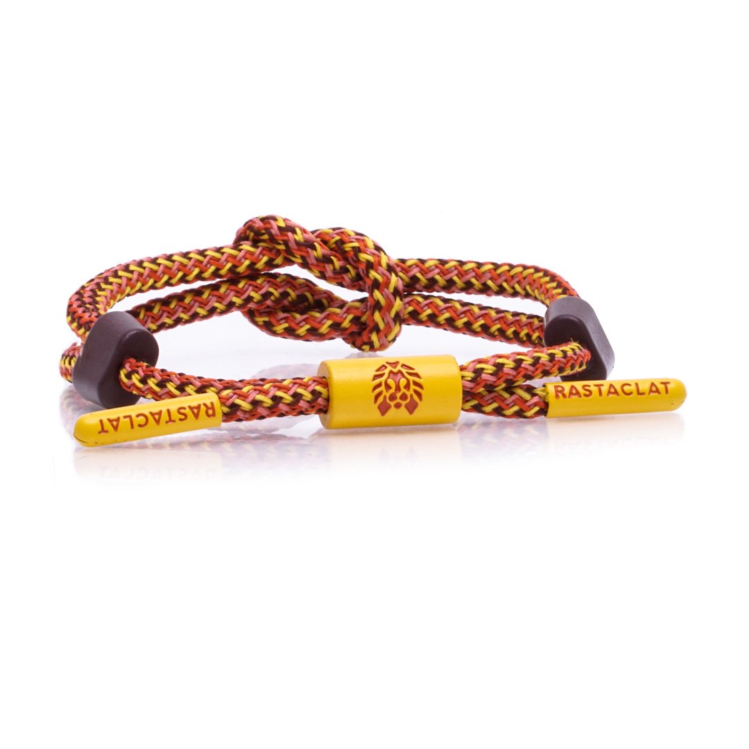 Rastaclat Hostetter Mini Knotted Bracelet