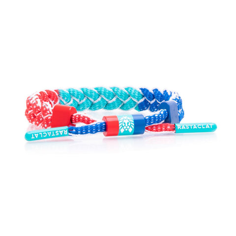 Electric Family Peace Challenge Bracelet