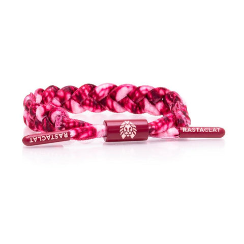 Rastaclat Point Magenta Mini Bracelet