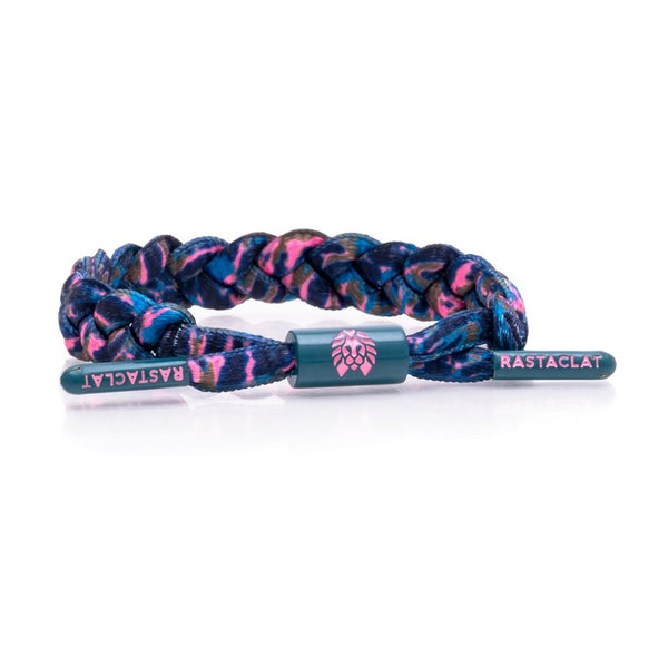 Rastaclat Future Camo Mini Bracelet Beyond Hype Premier Streetwear