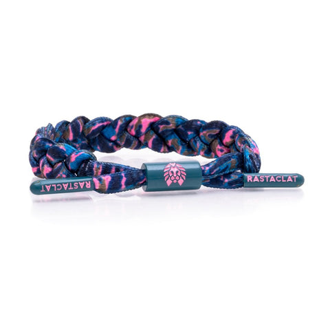 Electric Family Peace Challenge Bracelet