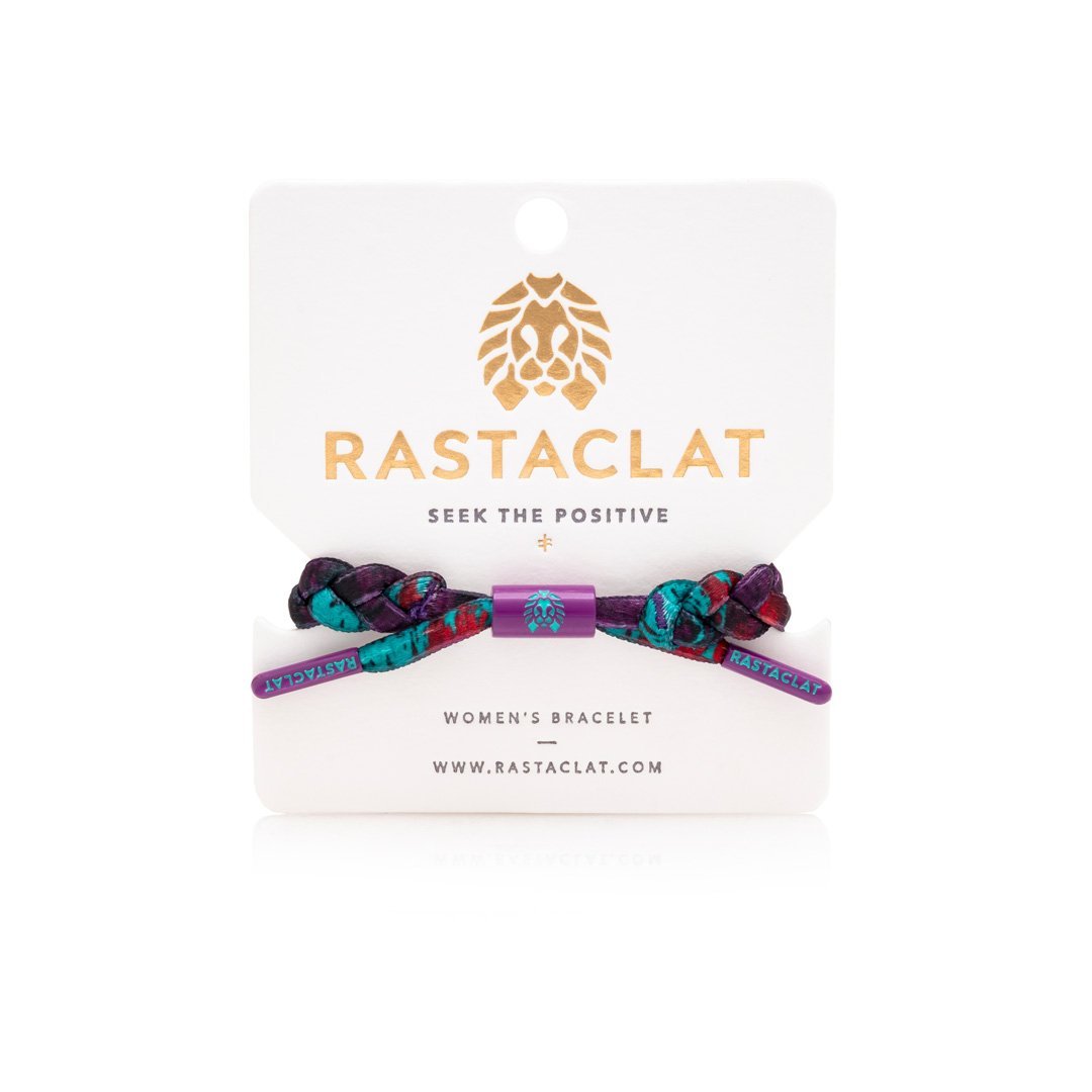 Rastaclat Deep Press Mini Bracelet