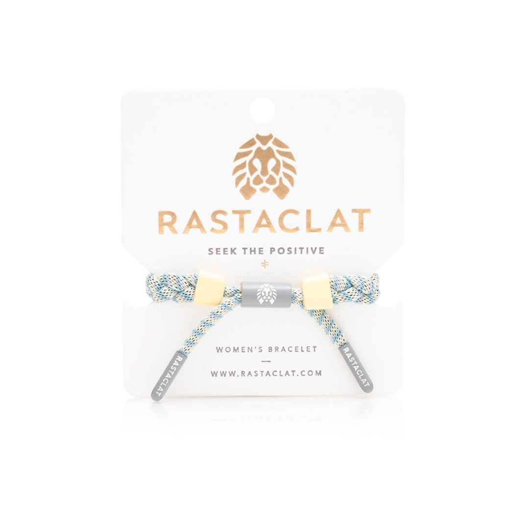 Rastaclat Wavy Precision Mini Bracelet