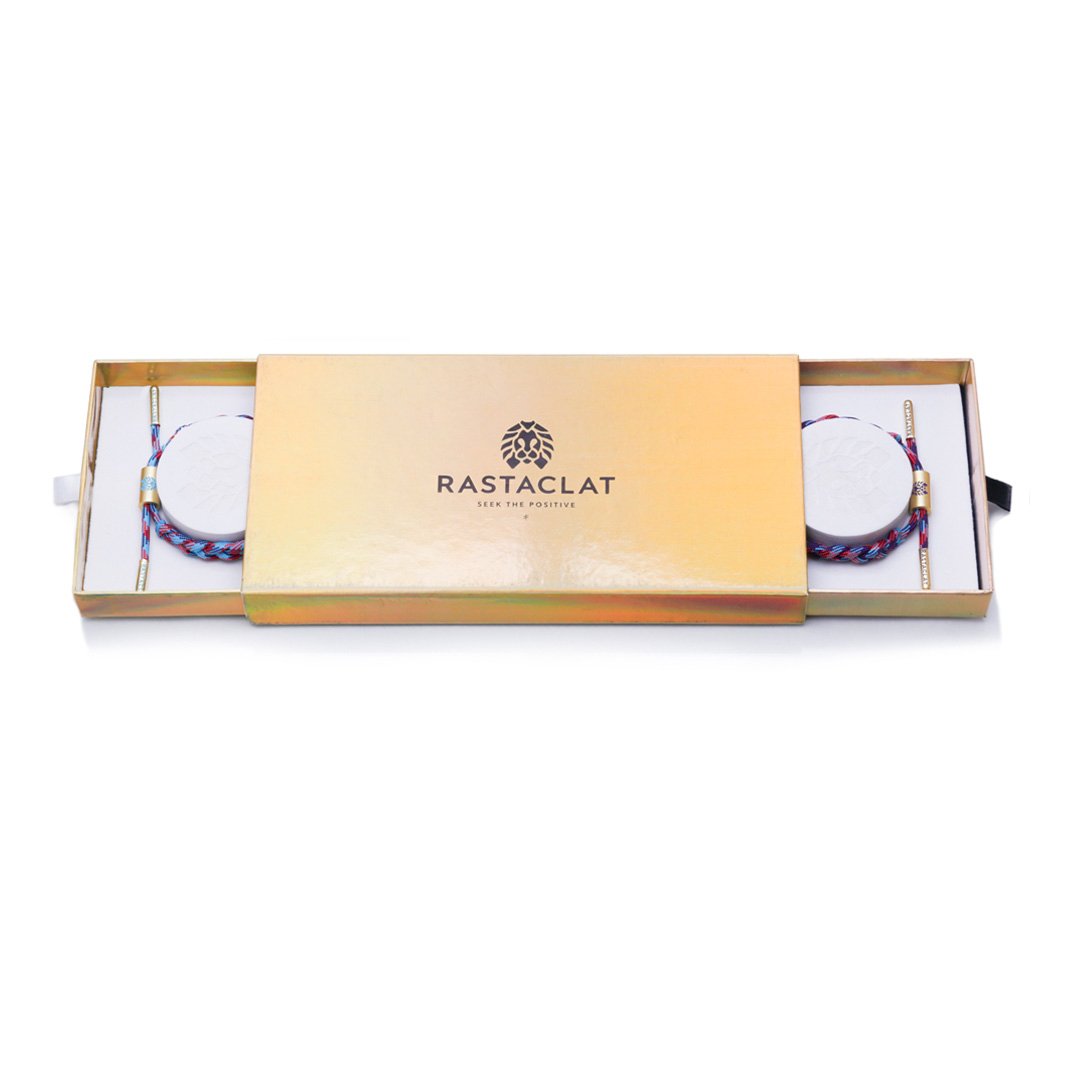 Rastaclat Unity Women's Bracelet Set