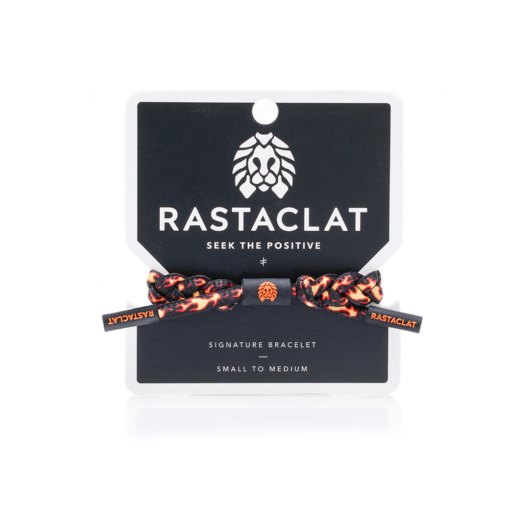 Rastaclat Flames Bracelet