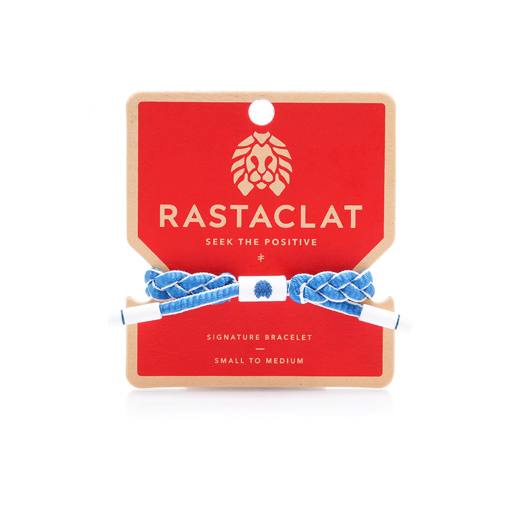 Rastaclat Blue Hue Bracelet