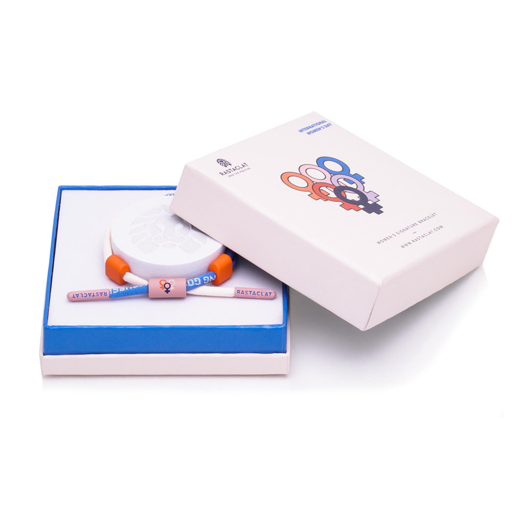 Rastaclat International Women's Boxed Bracelet
