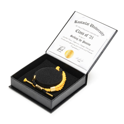 Electric Family Peace Challenge Bracelet