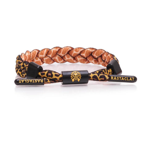 Rastaclat Aloha Leopard Bracelet