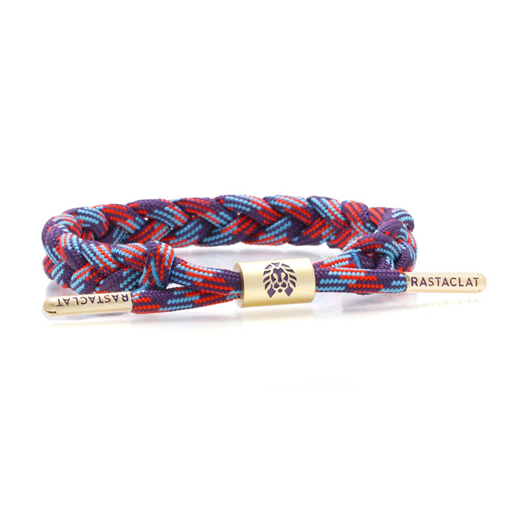 Rastaclat Fellowship Men's & Women's Bracelet Set