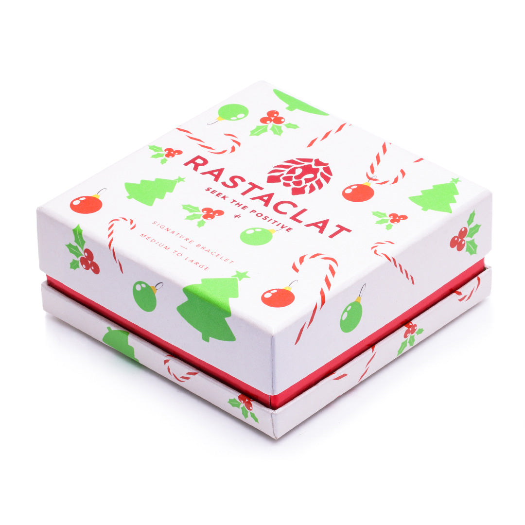 Rastaclat Tacky Sweater Boxed Bracelet