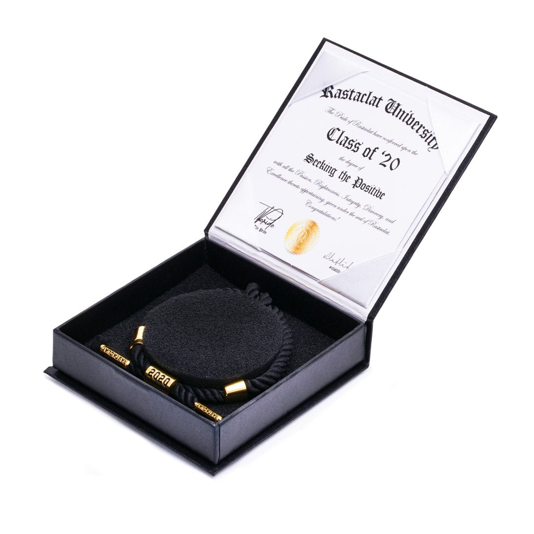 Rastaclat Gradclat 2020 Boxed Bracelet