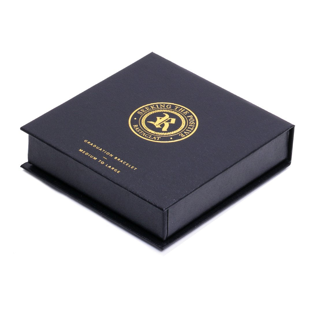 Rastaclat Gradclat 2020 Boxed Bracelet