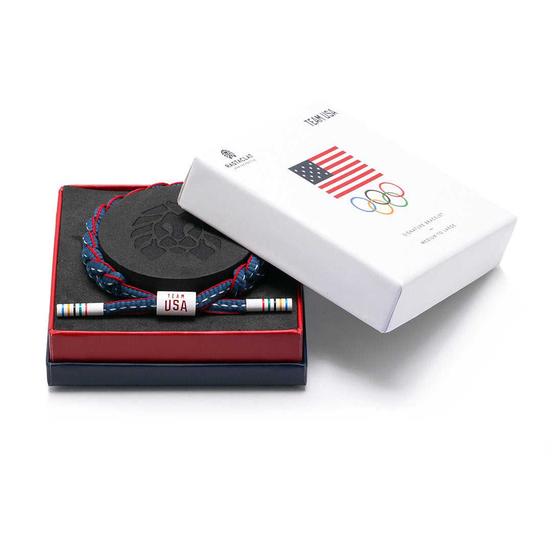 Rastaclat Medalist Boxed Bracelet