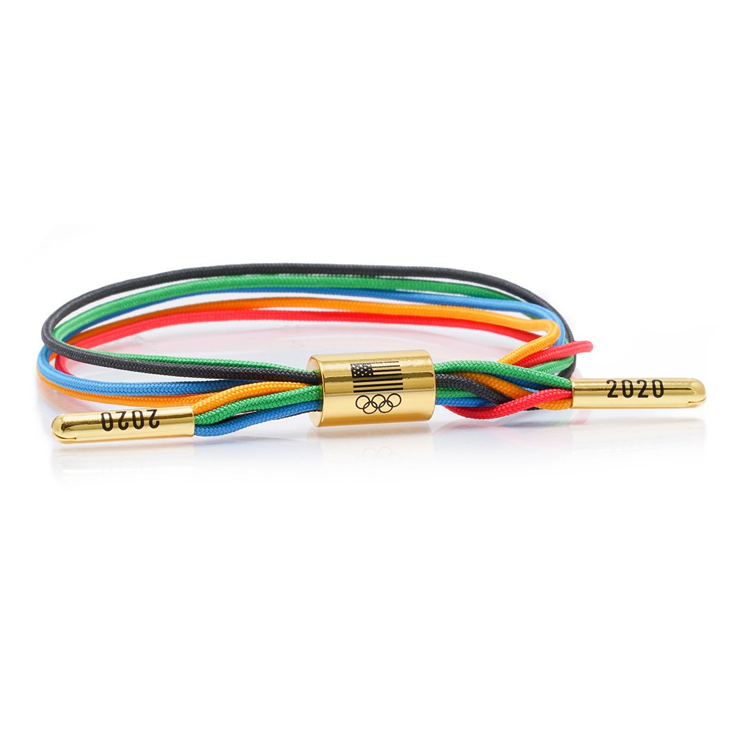 Rastaclat Go for Gold Boxed Bracelet
