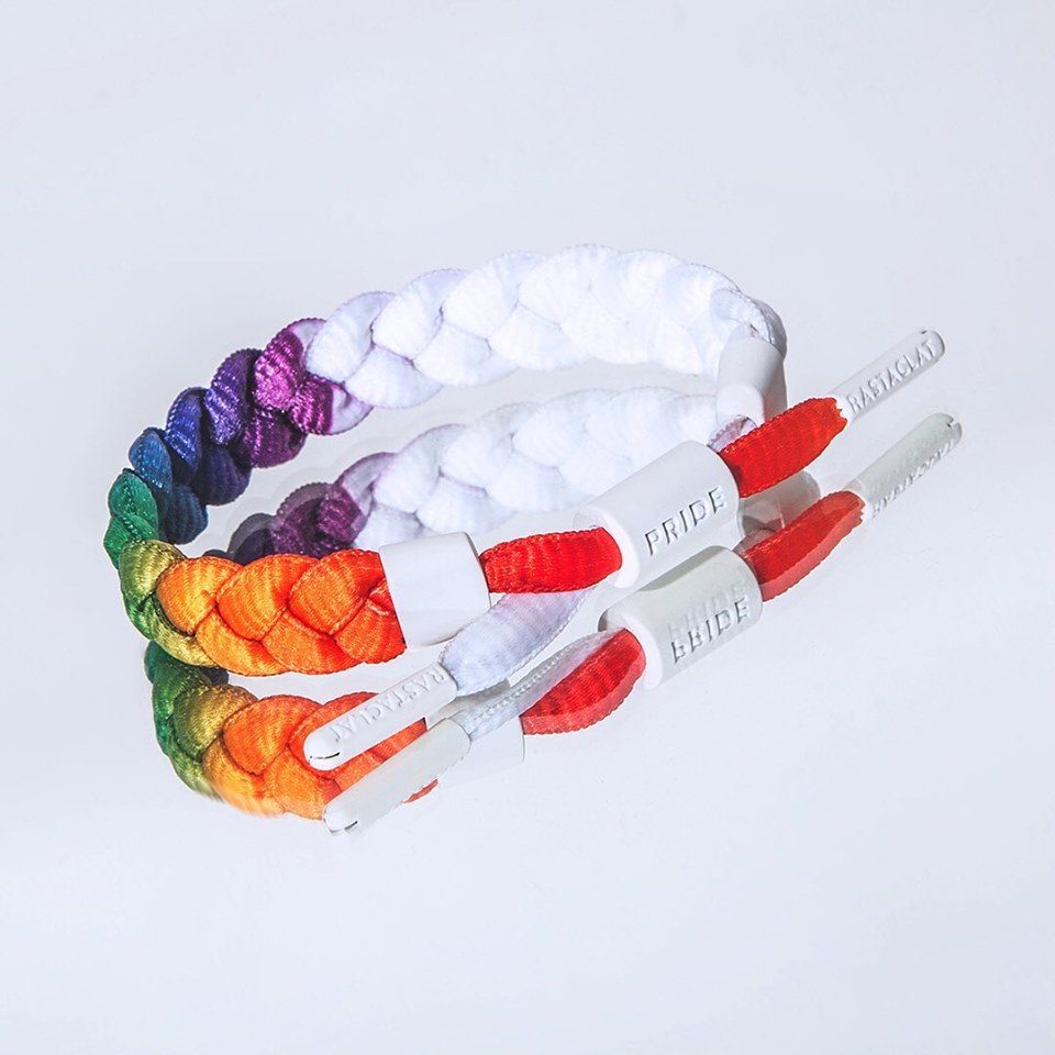 Rastaclat Pride Boxed Bracelet