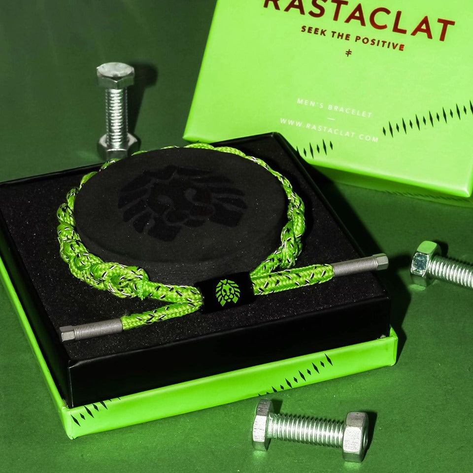 Rastaclat Frankie Boxed Bracelet