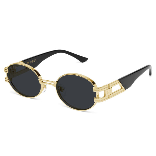 【希少】9FIVE 24K ST.MICHAEL SUNGLASSES 9Five_Eyewear_St.