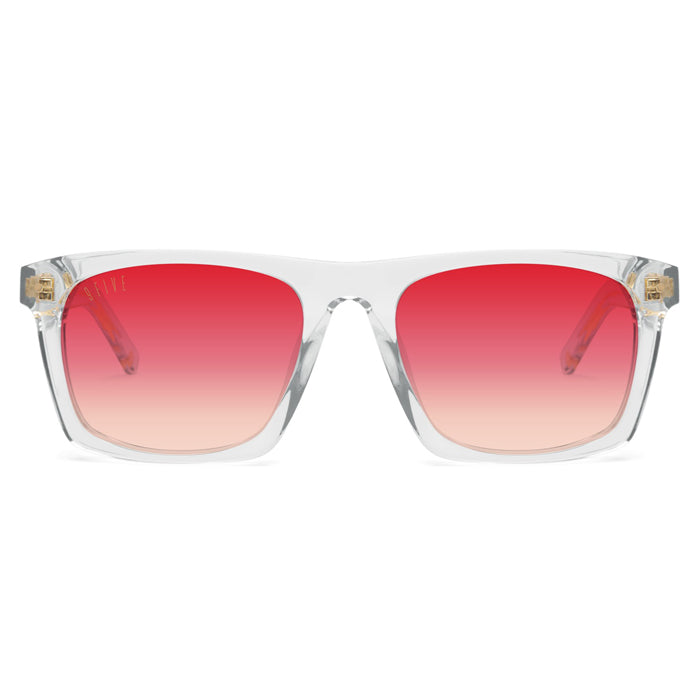 9Five Watson Crystal Sunset Sunglasses