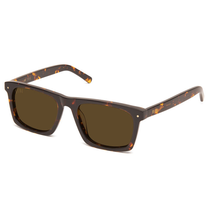 9Five Watson Tortoise Sunglasses