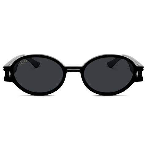 9Five St. James Red Marble Sunglasses