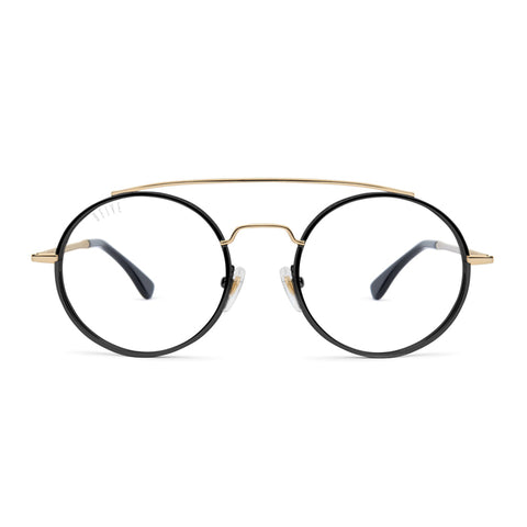 9Five St. James Red Marble Sunglasses