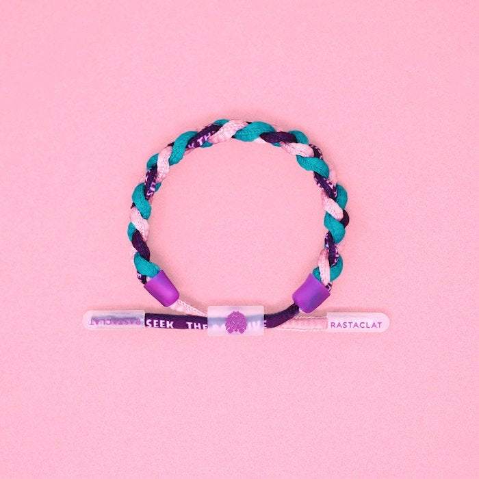 Rastaclat Ninety-5 Women's Braided Bracelet