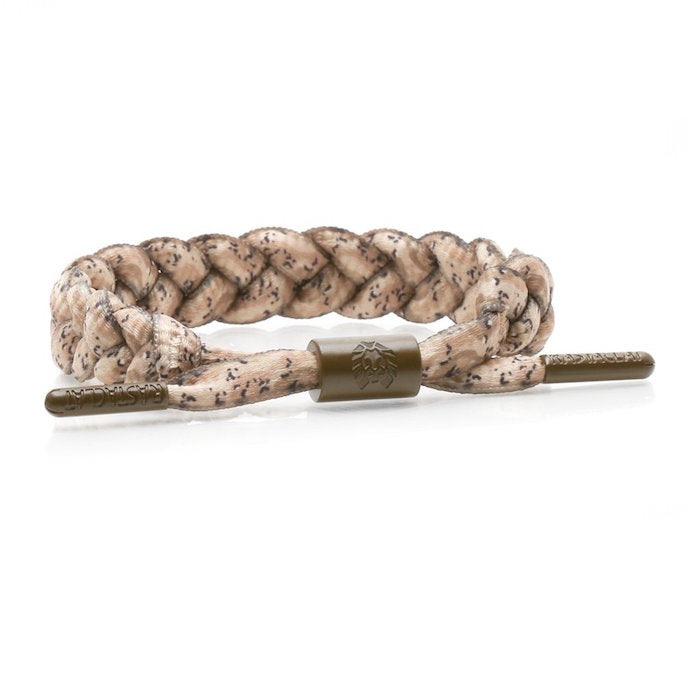 Rastaclat Desert Camo Bracelet