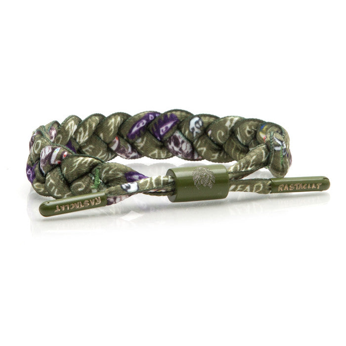 Rastaclat E-Train Bracelet