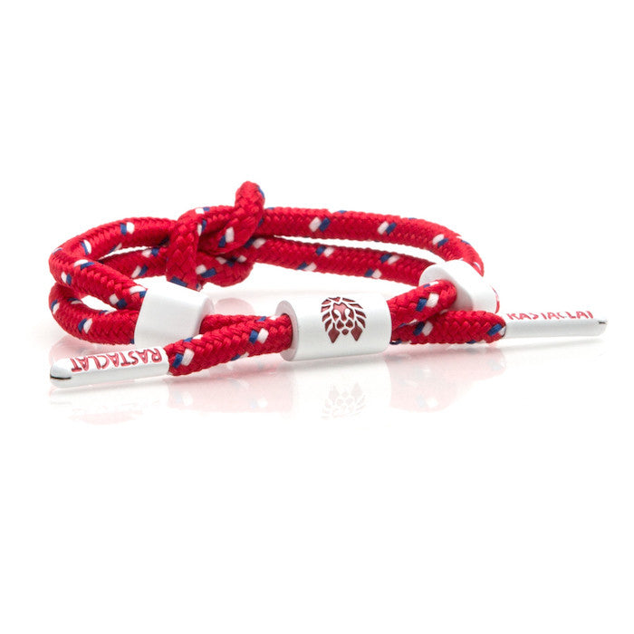 Rastaclat Knotaclat Sizzle Bracelet