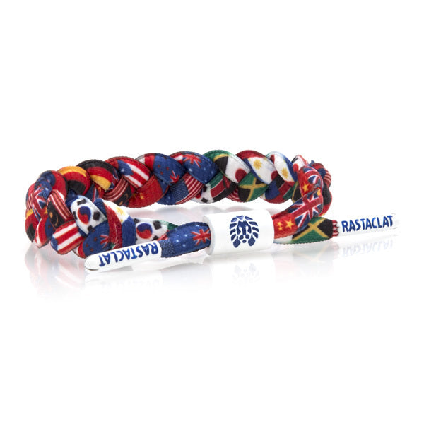 Rastaclat United Bracelet