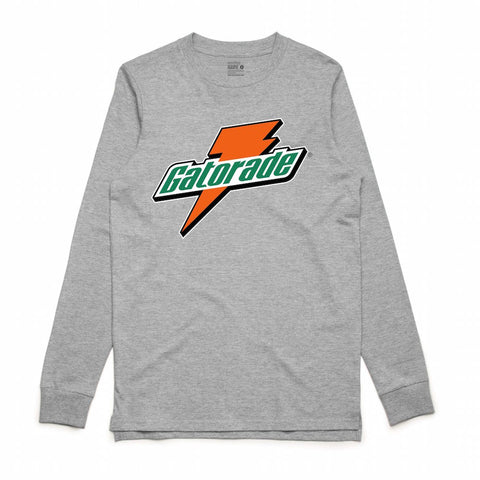 Retro Kings Marvin the Martian Black L/S Tee