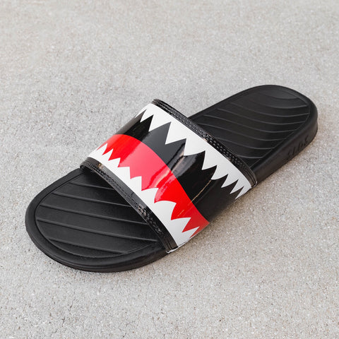 SLDS Stealth Black Shark Slides