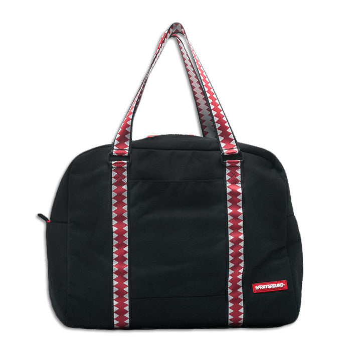 Sprayground Ghost Vertical Shark Duffel
