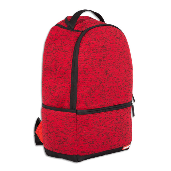 Hype red backpack clearance