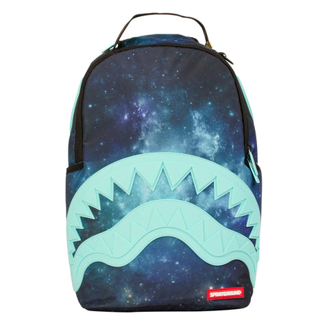 Sprayground Tiff Galaxy Shark Backpack