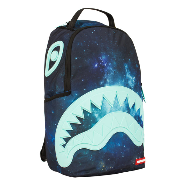 Sprayground Tiff Galaxy Shark Backpack – Beyond Hype Premier