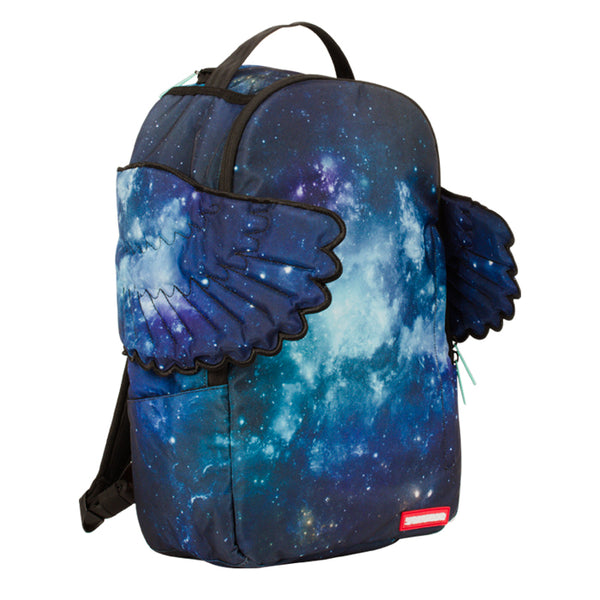 Sprayground tiff galaxy shark backpack Clearance